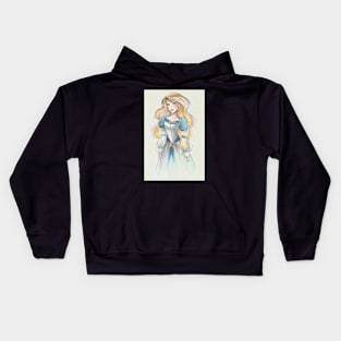 Swan Kids Hoodie